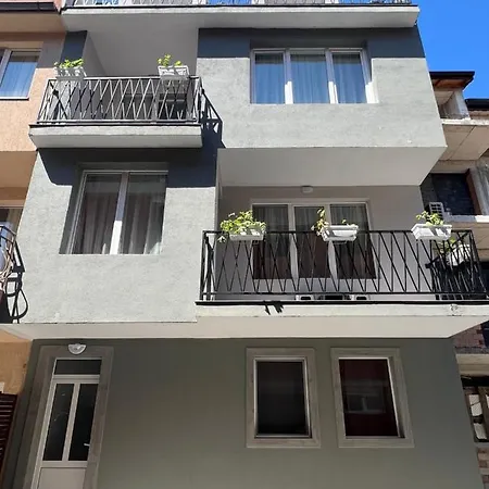 Lägenhet Къща За Гости Несебър Nesebar