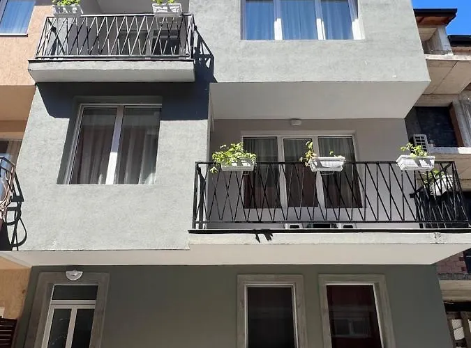 Appartamento Къща За Гости Несебър Nesebar