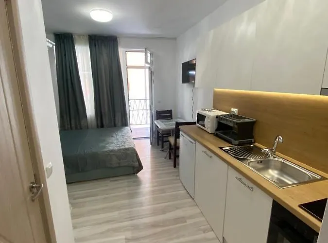 Appartamento Къща За Гости Несебър Nesebar